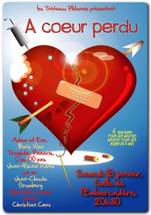 A coeur perdu 3